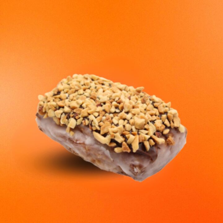 Snickers Cronut Sick